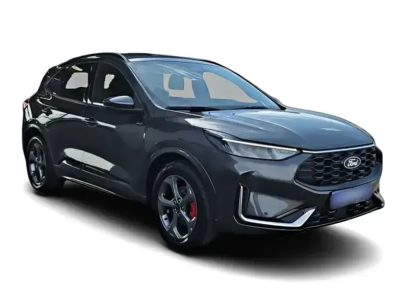 Gebraucht Ford Kuga ST-Line X 2025 Grau SUV