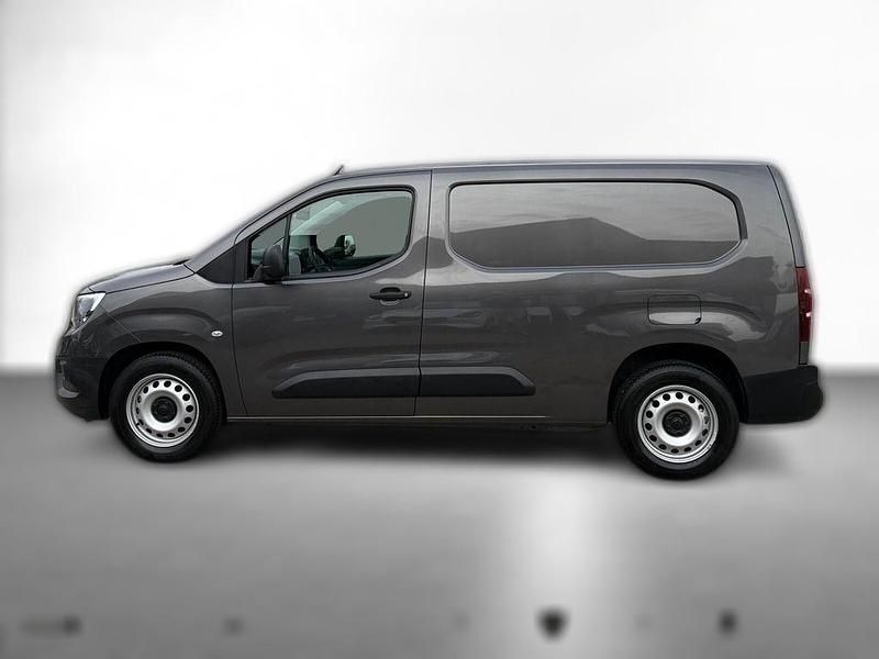 Gebraucht Opel Combo Basis 131 PS (96 kW) 2024 Grau metallic Van / Kleinbus