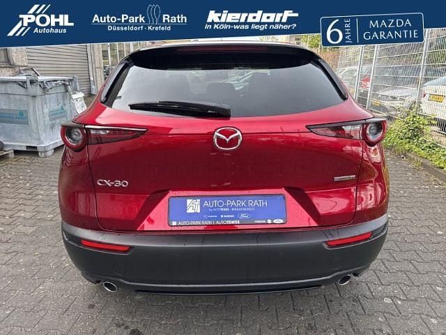 Neu Mazda CX-60 Homura-Line 328 PS (241 kW) 2025 Deep crystal blue (blau) SUV