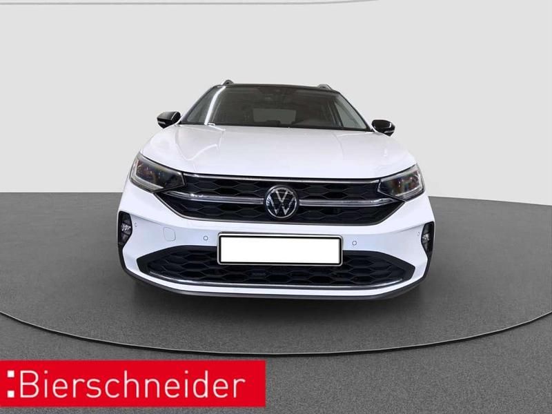 Gebraucht VW Taigo Style 150 PS (110 kW) 2022 Weiss SUV