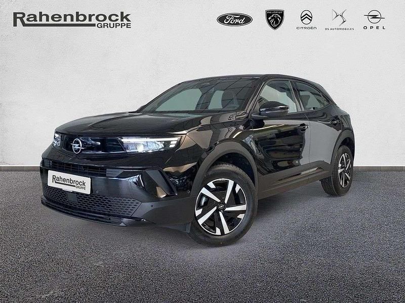 Schwarz Neu 2025 Opel Mokka Edition SUV | 23.390 € (Guter Preis) - Bild 1/4