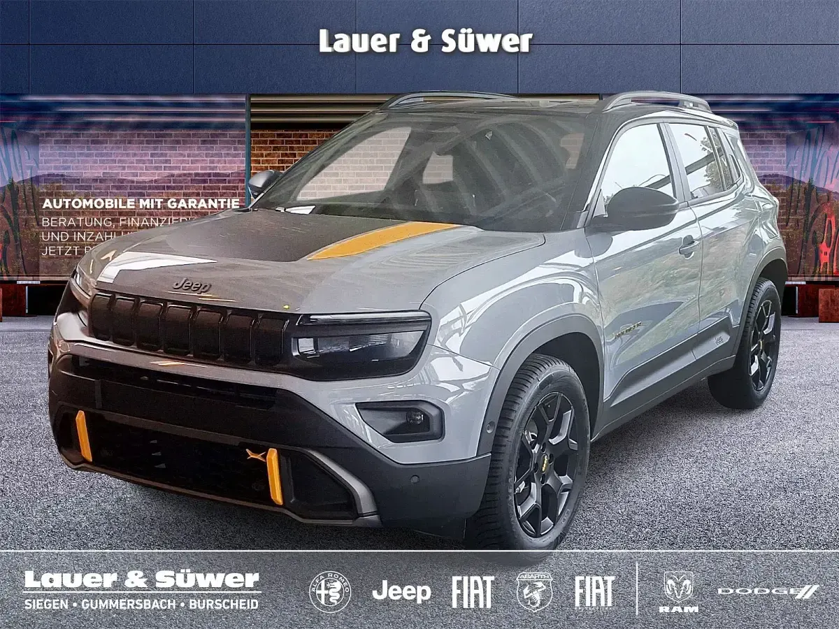 Gebraucht Jeep Avenger 145 PS (106 kW) 2026 SUV