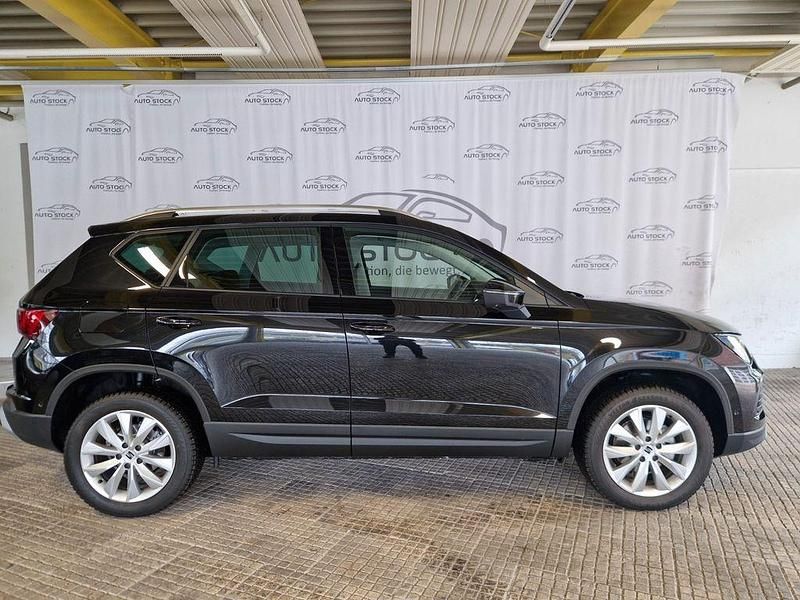 Gebraucht Seat Ateca CONNECT 150 PS (110 kW) 2025 Schwarz SUV