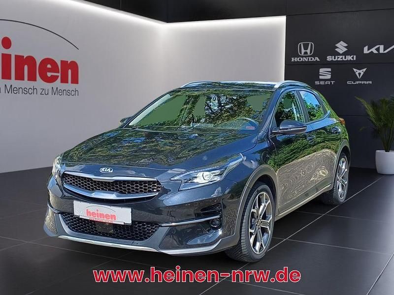 Schwarz Gebraucht 2021 Kia XCeed Spirit SUV | 22.499 € (Fairer Preis) - Bild 1/2
