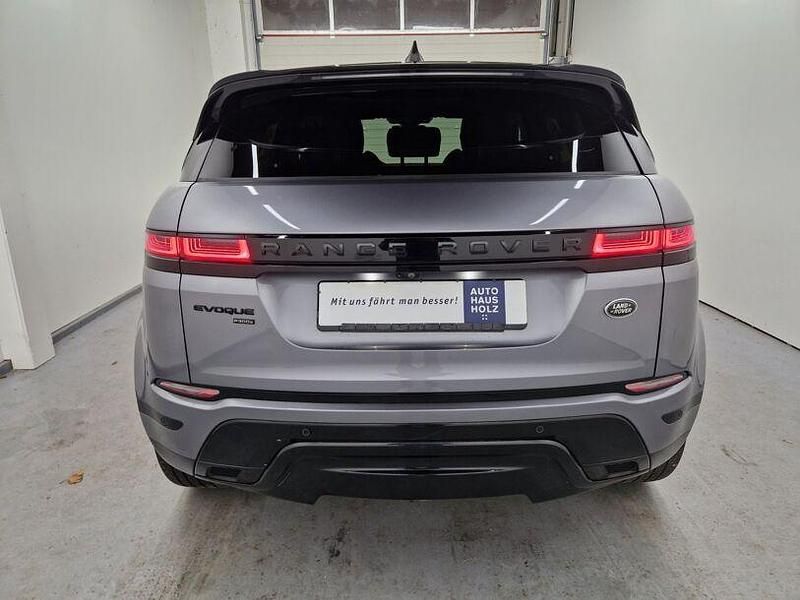Gebraucht Land Rover Range Rover evoque SE Dynamic 309 PS (227 kW) 2022 Eiger grey SUV