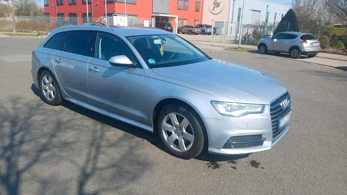 Second-hand Audi A6 190 CP (139 kW) 2018 Gri Break