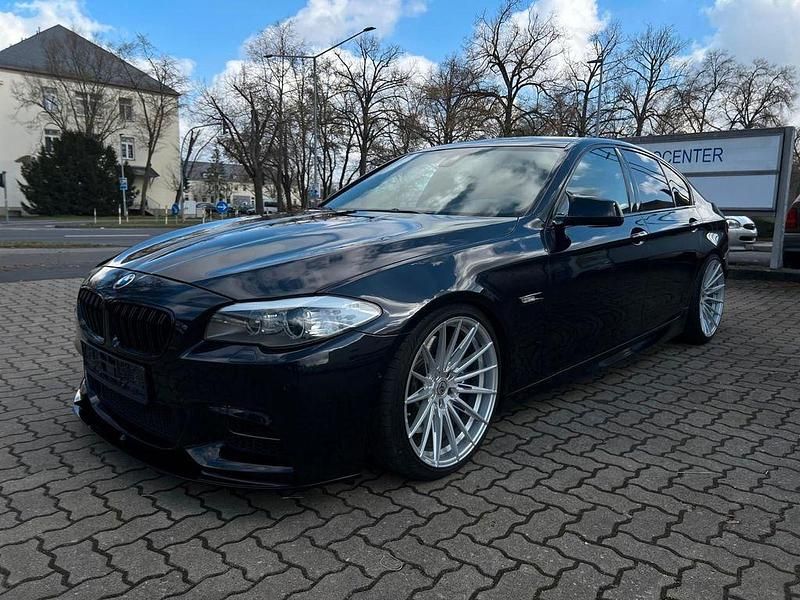 Gebraucht BMW M550 Performance 381 PS (280 kW) 2012 Limousine