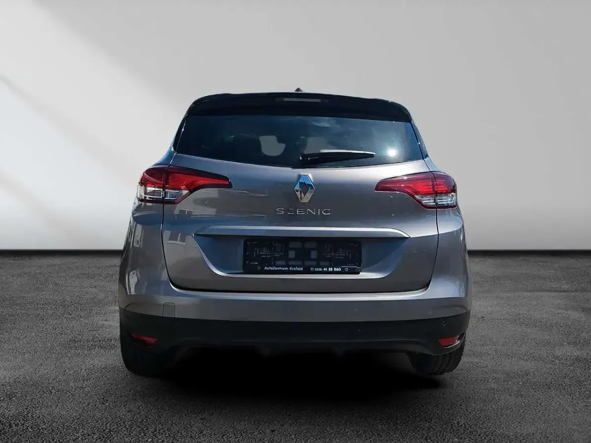 Occasion Renault Scenic E-Tech LIMITED 120 ch (88 kW) 2020 Gris Monospace