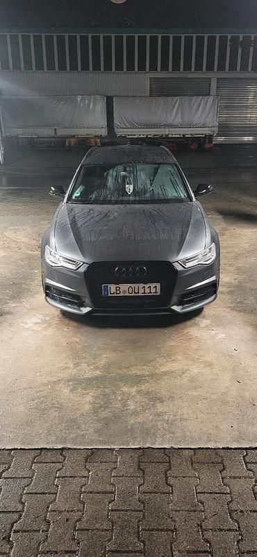 Gebraucht Audi A6 Competition 326 PS (239 kW) 2016 Kombi