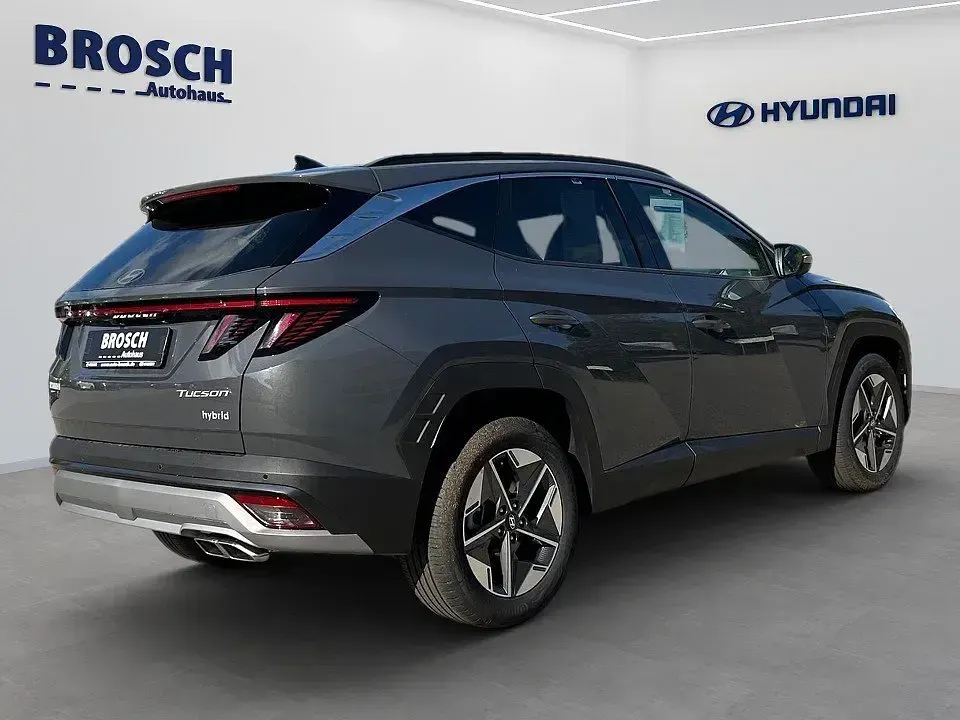 Gebraucht Hyundai Tucson Trend 215 PS (158 kW) 2026 Ecotronic grey SUV