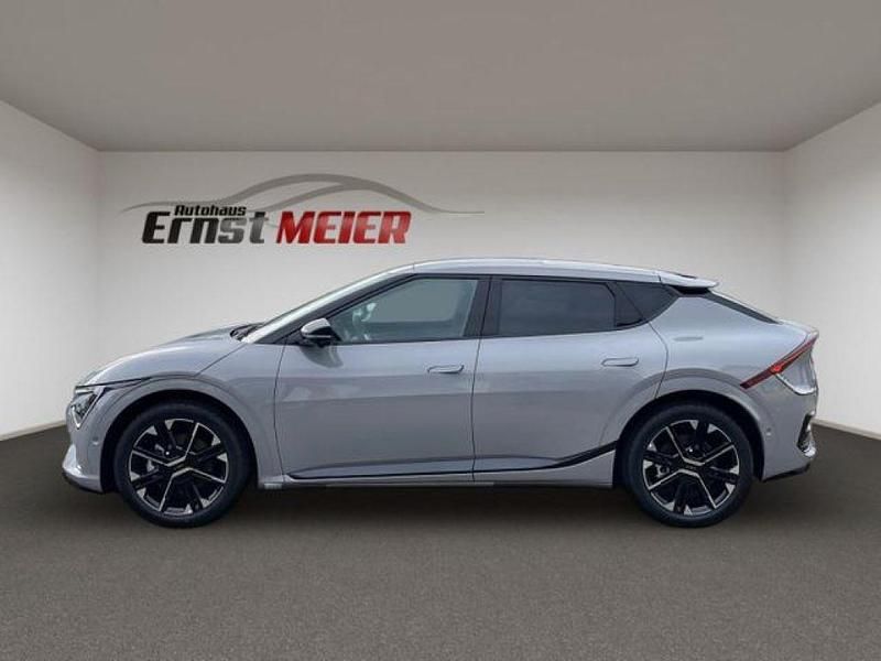 Gebraucht Kia EV6 239 kW (325 PS) 2024 Wolfgrau metallic (metallic) SUV