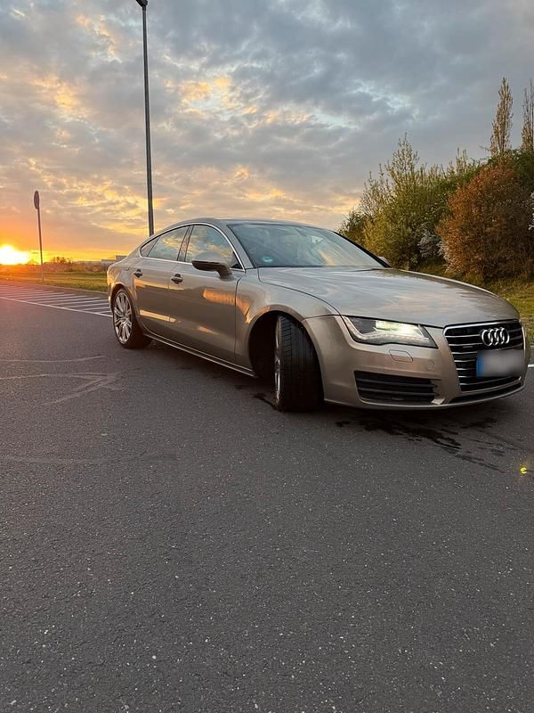 Usata Audi A7 245 CV (180 kW) 2011 Utilitaria