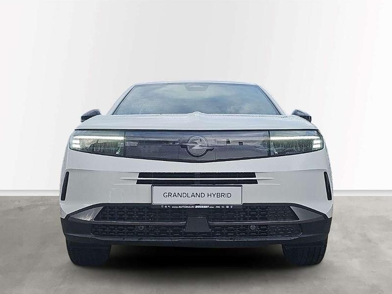 Neu Opel Grandland X Edition 136 PS (100 kW) 2025 Weiss SUV