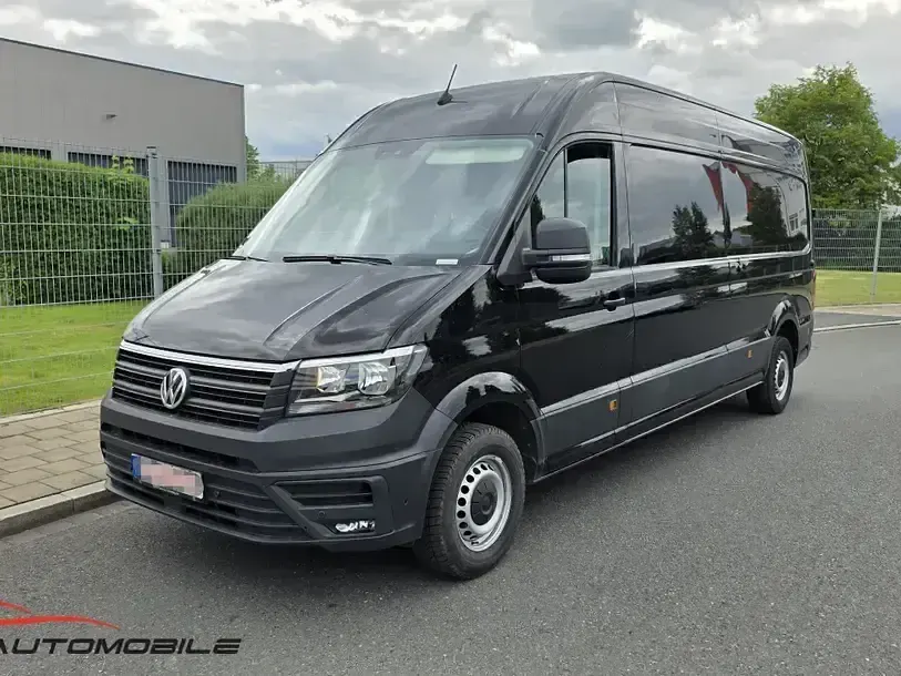 Brugt VW Crafter 177 HK (130 kW) 2023 Sort Van