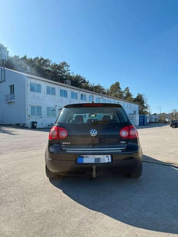 Gebraucht 2007 VW Golf V Sport Limousine | 2.500 € (Superpreis) - Bild 1/4