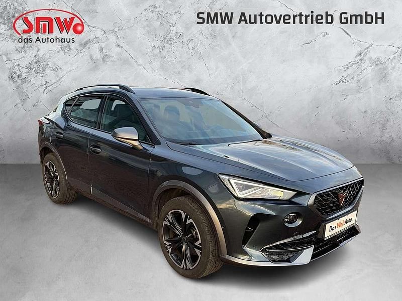 Magnetic grau Gebraucht 2021 Cupra Formentor SUV | 23.820 € (Fairer Preis) - Bild 1/4