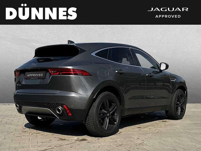 Usata Jaguar E-Pace 181 CV (133 kW) 2019 Grigio SUV