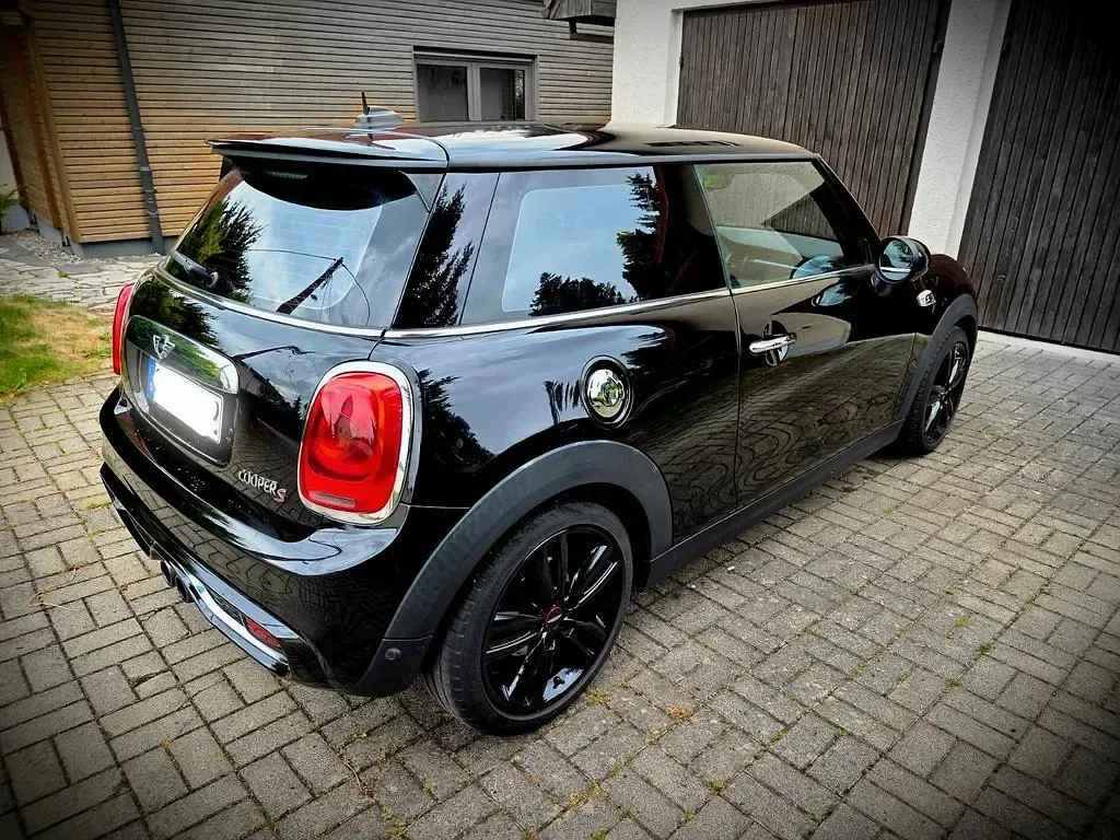 Gebraucht Mini Cooper S Chili 192 PS (141 kW) 2017 Schwarz Kleinwagen