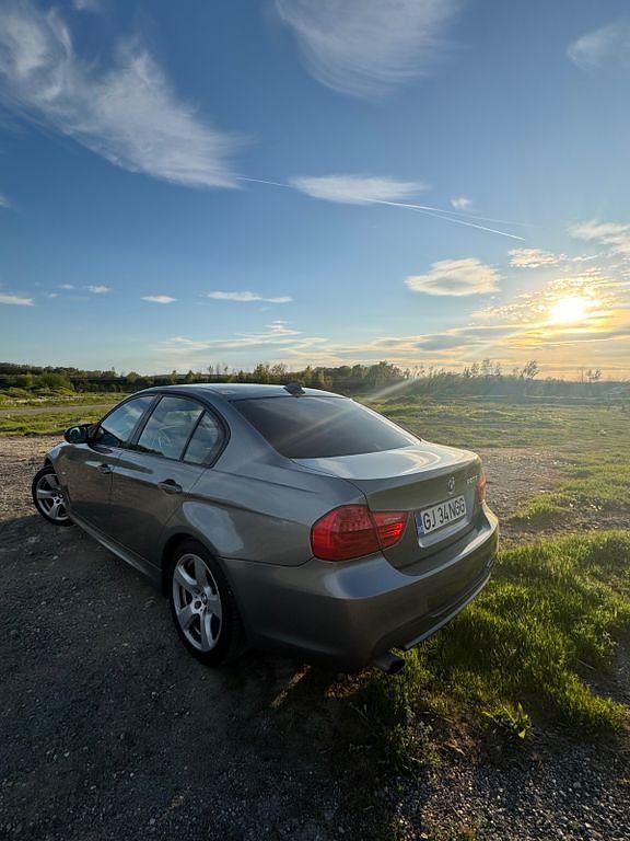 Second-hand BMW 320 Performance 163 CP (119 kW) 2006 Gri Berlinǎ
