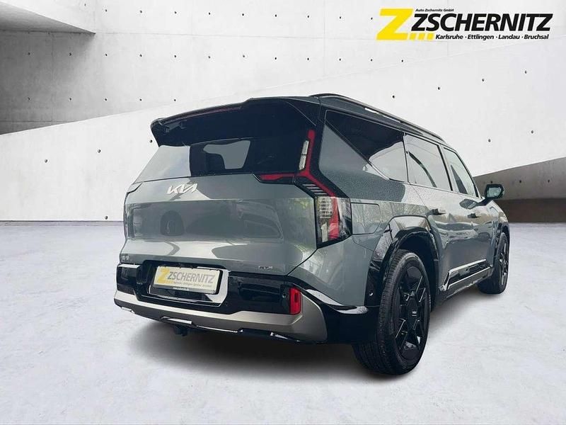 Neu Kia EV9 GT-Line 283 kW (385 PS) 2026 (ieg) iceberg green m SUV