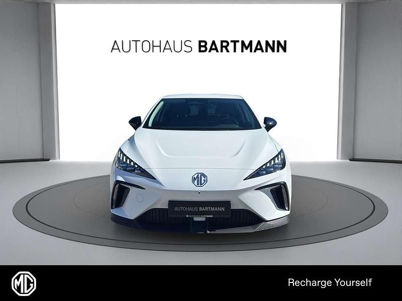 Neu MG MG4 EV 139 kW (190 PS) 2026 Arctic white Kleinwagen