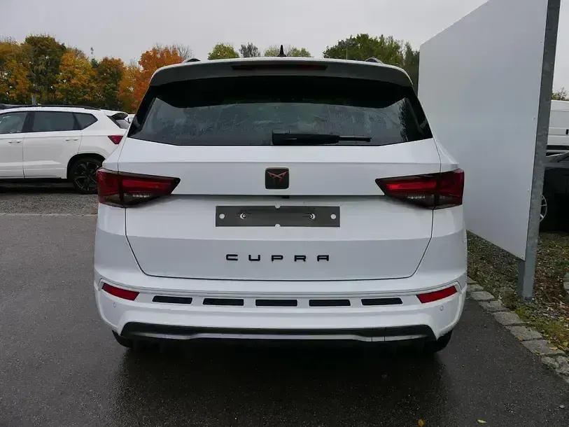 Usata Cupra Ateca 190 CV (139 kW) 2025 Bianco SUV
