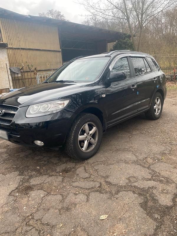 Gebraucht Hyundai Santa Fe 150 PS (110 kW) 2006 Schwarz SUV