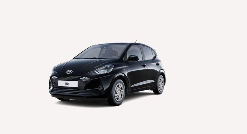Schwarz Neu 2025 Hyundai i10 Select Kleinwagen | 13.950 € (Superpreis) - Bild 1/1