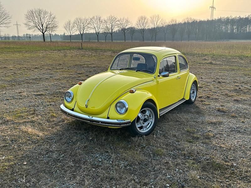 Gebraucht VW Käfer S 50 PS (36 kW) 1972 Limousine