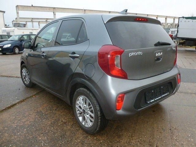 Gebraucht Kia Picanto Vision 84 PS (61 kW) 2023 Grau Kleinwagen