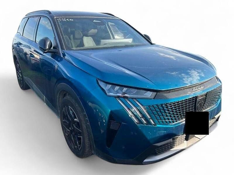 Gebraucht Peugeot 5008 GTi 145 PS (106 kW) 2025 Lackierung blau obsession/typ SUV