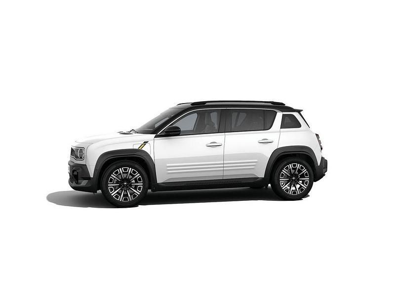 Neu Renault 4 E-Tech Iconic 110 kW (150 PS) 2026 369 + black pearlschwarz meta SUV