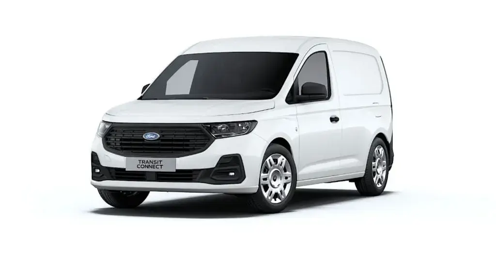 Neu Ford Transit Connect Trend 122 PS (89 kW) 2026 Weiß Van / Kleinbus