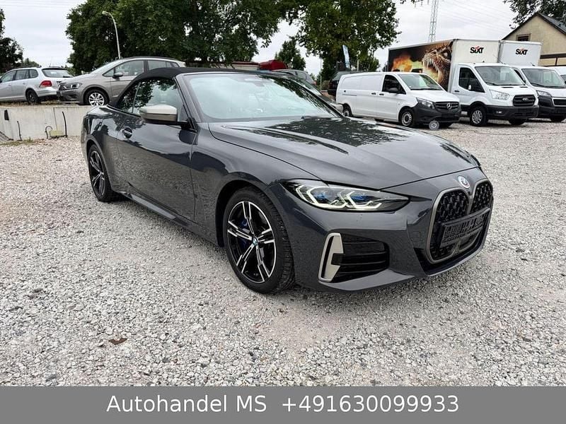 Gebraucht BMW M440 M Sport 387 PS (284 kW) 2023 Grau Limousine