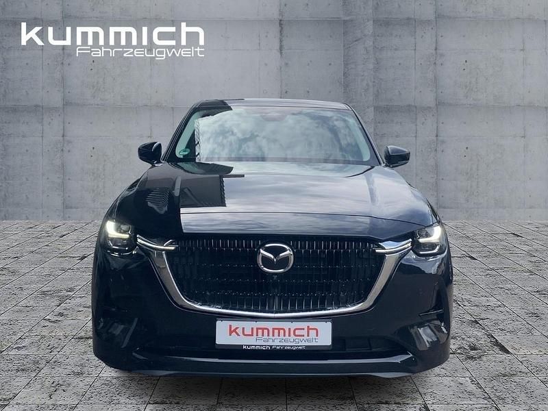 Gebraucht Mazda CX-60 328 PS (241 kW) 2022 SUV