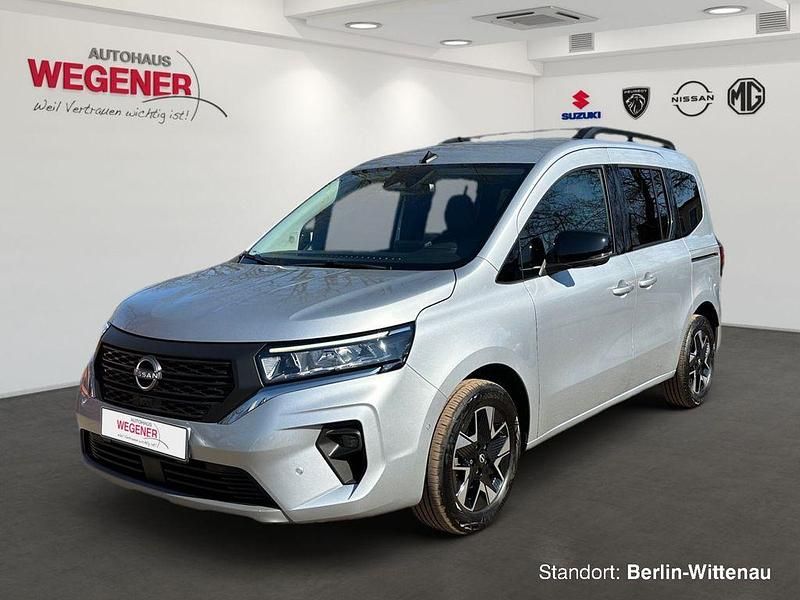 Highland grey Gebraucht 2023 Nissan Townstar 360º Van | 25.490 € (Etwas zu teuer) - Bild 1/4