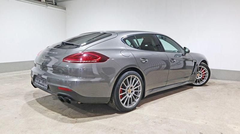 Gebraucht Porsche Panamera 441 PS (324 kW) 2015 Grau Kleinwagen