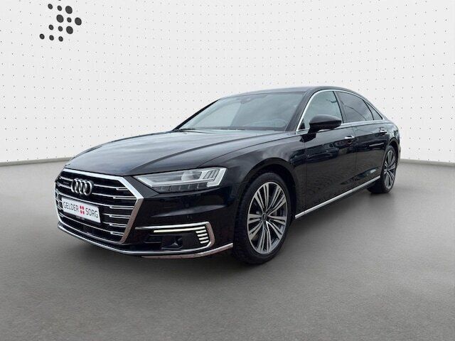 Gebraucht 2021 Audi A8L Ambiente Limousine | 53.880 € - Bild 1/4