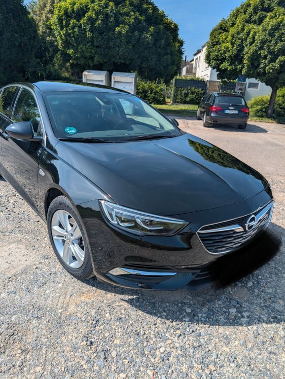 Schwarz Gebraucht 2019 Opel Insignia Business Edition Limousine | 18.000 € (Fairer Preis) - Bild 1/4