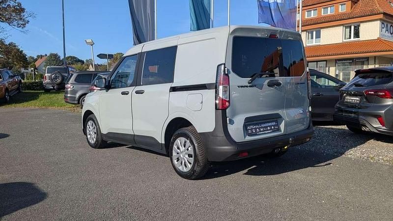 Nowe Ford Transit Trend 101 KM (74 kW) 2025 Szary Minivan