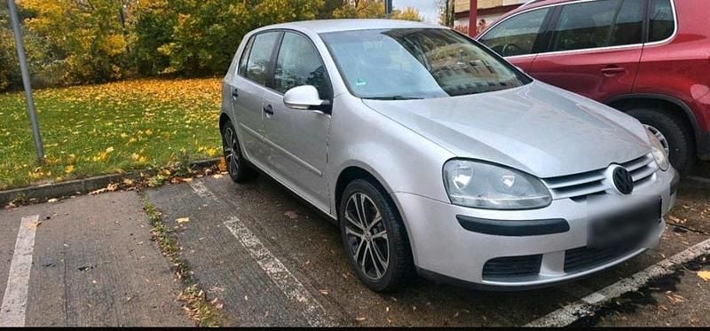 Gebraucht VW Golf IV 92 PS (67 kW) 2003 Grau Limousine