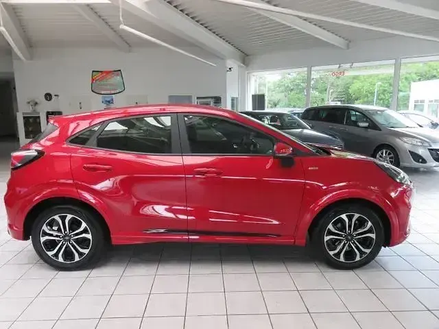 Gebraucht Ford Puma ST-Line 157 PS (115 kW) 2021 Andere SUV