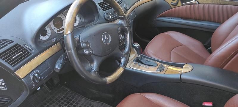 Gebraucht Mercedes E350 Avantgarde 272 PS (200 kW) 2007 Braun Kombi