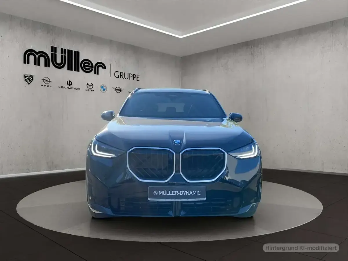 Neu BMW X3 M Sport 197 PS (144 kW) 2026 Sophistograu brillanteffekt me SUV