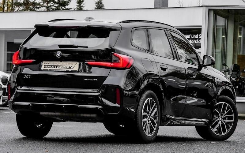 Gebraucht BMW X1 M Sport 136 PS (100 kW) 2025 Schwarz SUV