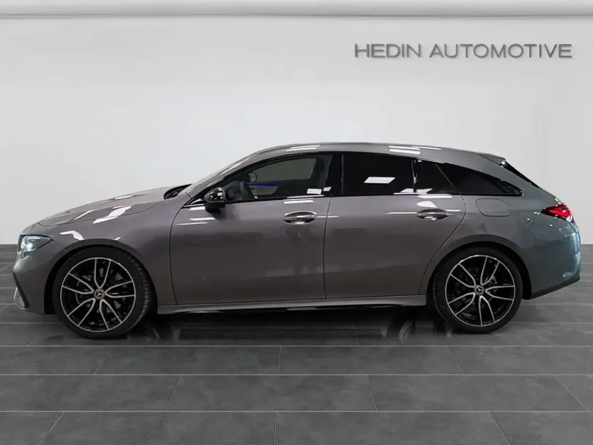 Gebraucht Mercedes CLA200 AMG 150 PS (110 kW) 2025 Grau Limousine