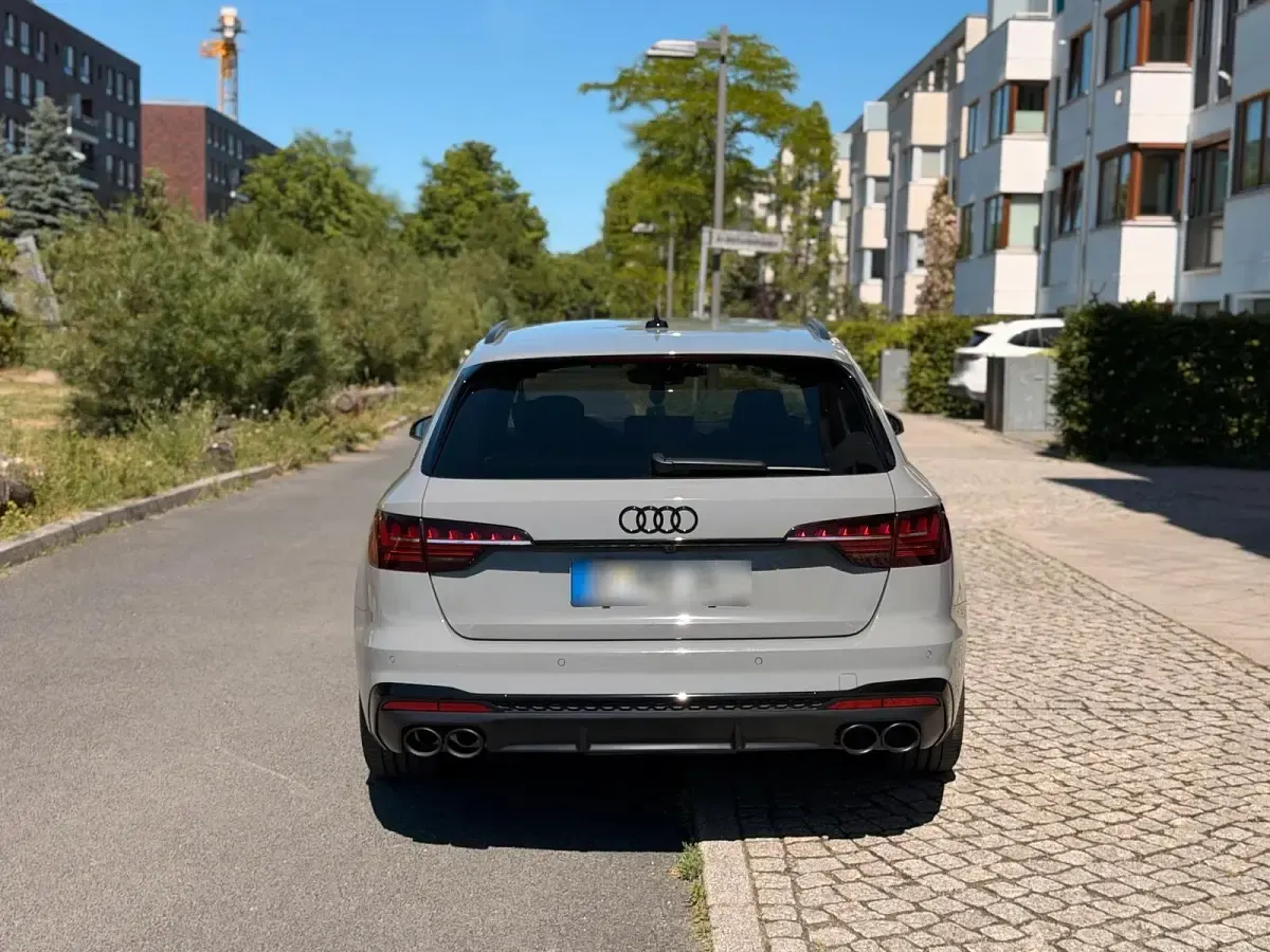 Gebraucht Audi S4 Comfort 341 PS (250 kW) 2022 Grau Kombi