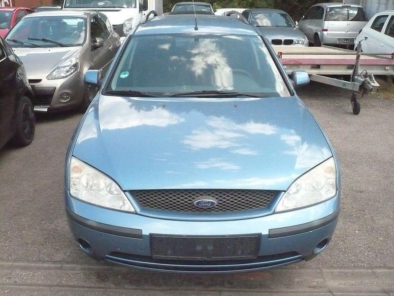 Gebraucht 2003 Ford Mondeo Limousine | 2.250 € (Teuer) - Bild 1/4