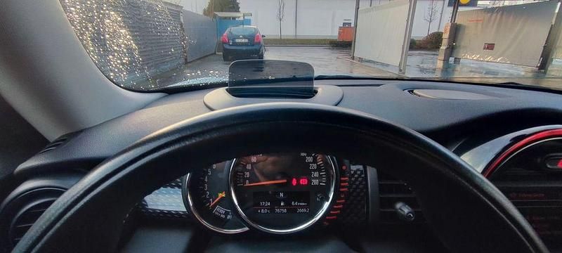 Używany Mini Cooper S 192 KM (141 kW) 2016 Niebieski Hatchback