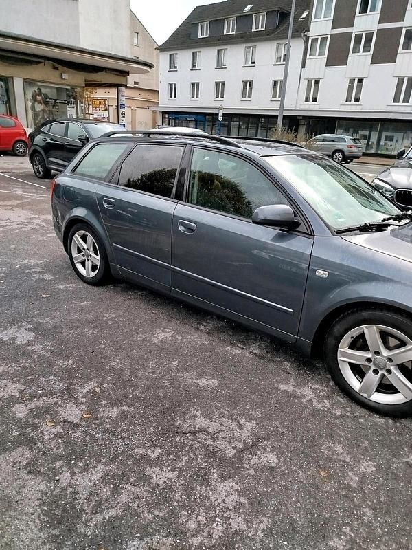 Gebraucht Audi A4 101 PS (74 kW) 2003 Grau Kombi